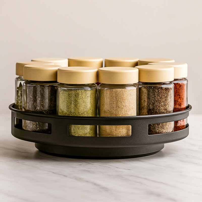 Organizador de Bandejas Giratórias - ChefSpin
