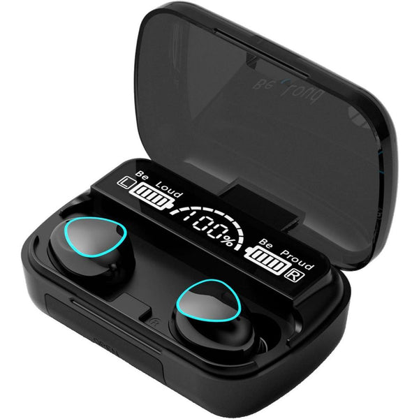 SoundPulse Pro: Fone Bluetooth À Prova D'Água e Suor ✅